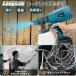 �X�v���[�K�� �d�� �[�d�� �h�� �R�[�h���X �h���K���h���@ �h�� �m�Y�� ������ DIY �}�L�^ 18V �o�b�e���[ �݊� (SPR03-BL) �֘A�摜1