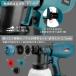 �X�v���[�K�� �d�� �[�d�� �h�� �R�[�h���X �h���K���h���@ �h�� �m�Y�� ������ DIY �}�L�^ 18V �o�b�e���[ �݊� (SPR03-BL) �֘A�摜4