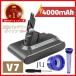  Dyson сменный товар Dyson сменный аккумулятор V7 21.6V 4.0Ah SV11 аккумулятор сменный 21.6V V7Animal Motorhead Absolute Fluffy slim (V7/1 шт )