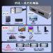 �f�B�X�v���C�|�[�g�n�u 4K 60Hz DisplayPort �f���A���f�B�X�v���C �g�� �}���`�f�B�X�v���C �n�u 1���� 2�o�� Windows�Ή� �X�v���b�^�[ DPtoDP (DPH01-SI) �֘A�摜5