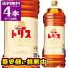 ���Y�E�C�X�L�[ �T���g���[ �g���X �E�C�X�L�[ �y�b�g 4000ml�~4�{(1�P�[�X) 4L