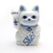  параллель импортные товары Karl s bird голубой oni on ... кошка украшение копилка 