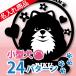�X�e�b�J�[ 24���� ������X�e�b�J�[ �p�[�g2(�J���[10���)�`���� �g�C�v�[�h�� �_�b�N�X�t���h �|�����j�A�� �p�O ���[�N�V���[�e���A ���[���֑������� -204