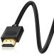 HDMI�P�[�u�� �X���� 0.5m 1�� 1.5�� 2�� ver2.0 �X�����^�C�v�ő������� �X�����^�C���̋ɍ׃P�[�u���Ŕz�����y�X �֘A�摜2