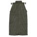 .. hakama натуральный шелк способ hakama No2 золотой × чёрный 22 номер ~28 номер ( Akira . промышленность. .. сопутствующие товары. . сверху итого Япония один!!) I-12