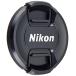 Nikon 55mm diameter springs type lens cap LC-55A