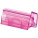  Like ito(like-it) toothbrush storage tube roller approximately width 9.7x inside 4x height 4.5cm pink made in Japan TR-01L
