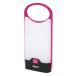 SK11 battery type LED slim lantern SLT-100DB-PK maximum 100 lumen pink hanging lowering hook attaching work for * large . for * outdoor 