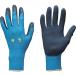  higashi peace corporation { gardening gloves } with garden flora blue 7/S size No.316