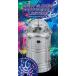  Takeda corporation light * party * illumination silver 8.5*8.5*17.5* 2WAY sliding Paris pi lantern RT20-PTPSLV