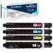 LCL CANON для Canon для NPG-67 NPG-67BLK NPG-67CYN NPG-67YEL NPG-67MAG (4 -цветный набор черный Cyan пурпурный желтый ) сменный тонер-картридж соответствующая модель :C