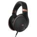 Sennheiser HD 505 Headphone - �������̂���N���A�ȃT�E���h�ƃR���g���[�����ꂽ�ቹ��������L���I�[�o�C���[ �w�b�h�z���A���K�������コ�����X�^�W�I�p��