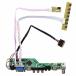 VSDISPLAY HDMI VGA AV USB LCDȥ顼 б N070ICG-LD1 LD4 B101EW05 LP101WX1 HSD101PWW1 N101ICG-L11 PO101WX01 7 10.1 1280x800 LV