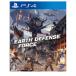 PS4 упаковка версия EARTH DEFENSE FORCE:IRON RAIN новый товар PlayStation 4 soft игра soft earth ti забор сила железный дождь 