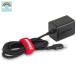 iBUFFALO USB�[�d�� 2.4A�}�� Lightning���t��2.5m ���ϋv�t�@�u���b�N�P�[�u�� �u���b�N BSMPA2403LC2BK (����m�F��)iPhone7,iPhone7Plus 4950190357117