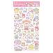  Sanrio сиденье наклейка Flat наклейка Sanrio герой z fancy Mix . вдавлено . наклейка стикер симпатичный симпатичный блокнот украшение retro 