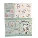  Pochacco окно .. письмо комплект Sanrio Pochacco бумага для писем конверт наклейка герой симпатичный модный письмо сообщение карта канцелярские товары канцелярские товары 