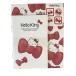  Hello Kitty письмо комплект Ribon Sanrio Kitty Chan бумага для писем конверт наклейка герой симпатичный модный письмо сообщение карта канцелярские товары канцелярские товары 
