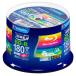 Verbatim С٥ 1Ͽ ֥롼쥤ǥ BD-R 25GB 50 ۥ磻ȥץ󥿥֥ 1 1-6® VB