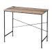  corner n original (Kohnan Original) desk Brown 6.5×97×52cm