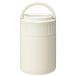mogmog Carry суп бутылка 350ml( нержавеющая сталь ложка есть )( белый )