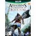 asa раковина Lead 4 черный флаг - Wii U [video game]