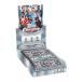 SOCCER 2025-26 TOPPS CHROME UCC HOBBY BOX( бесплатная доставка )