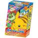  полный ta шоколадное яйцо Pocket Monster ( Shokugan ) BOX(10 штук ) [ обычная температура отправка ] 2024 год 3 месяц 18 день продажа 