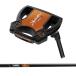  TaylorMade TaylorMade Spider( Spider ) TOUR X кривошип шея черный короткая клюшка Япония стандартный товар 2025