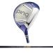  булавка PING [ женский ]G LE 4ji- L i- four Fairway Wood ALTA J LE вал 2026