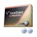 �u���a�X�g�� BRIDGESTONE GOLF �c�A�[�X�e�[�W EXTRA DISTANCE�{�[�� �z���C�g 1�_�[�X TEWX