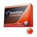 �u���a�X�g�� BRIDGESTONE GOLF �c�A�[�X�e�[�W EXTRA DISTANCE�{�[�� �I�����W 1�_�[�X TEOX