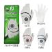  foot Joy (FOOTJOY) weather sof перчатка ( левый рука для ) FGWF23