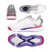  foot Joy FOOTJOY Pro SLX BOA шиповки отсутствует женская обувь 98216 белый / лиловый 2024