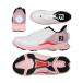  foot Joy FOOTJOY FUEL( топливо ) BOA шиповки отсутствует женская обувь 93792 белый / розовый / коралл 2025