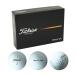 �^�C�g���X�g Titleist Pro V1 �{�[�� �i���[�i���o�[�j �z���C�g 1�_�[�X 2025