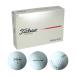 �^�C�g���X�g Titleist Pro V1x �{�[�� �i���[�i���o�[�j �z���C�g 1�_�[�X 2025