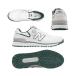  New balance (New_Balance) 574 v4 SL Boa мужской шиповки отсутствует обувь UG574BG4 (2E) белый / зеленый 2025