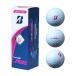  Bridgestone (BRIDGESTONE_GOLF) TOUR B JGR мяч розовый 1 рукав (3 штук ) J5PX 2025