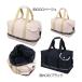  Le Coq le coq sportif заслонка карман дизайн женский сумка "Boston bag" задняя сторона обувь с карманом LG5FBB01L 2025