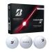 �u���a�X�g�� BRIDGESTONE GOLF TOUR B X �{�[�� �z���C�g 1�_�[�X B6WXJ  2026