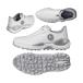 �A�f�B�_�X Adidas �R�[�h�J�I�X 27 �{�A �X�p�C�N���X�V���[�Y KI1387 �z���C�g/�V���o�[ 2026