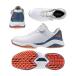 �~�Y�m Mizuno �l�I�C���p�N�g�{�G�i�W�[���C�hBOA 51GQ2691(01)�z���C�g/�I�����W/�u���[ 2026