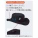 �u���a�X�g�� BRIDGESTONE GOLF ���f�B�X���_���C���n�b�g CPG24W ���f�B�[�X�n�b�g�w�I�[���V�[�Y���x �֘A�摜3