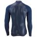 �[���t�B�b�g ZEROFIT �A�C�X���b�V�� ���b�N�l�b�N�����A���_�[�E�F�A ZUIMF-11 ���j�Z�b�N�X���ĕi �֘A�摜4