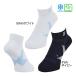  Bridgestone BRIDGESTONE GOLF HYPERSOX3D носки Basic for summer ( лодыжка длина ) SOS26L женский носки 26 весна лето модель 