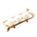 [ price cut ]MIKIMOTO Mikimoto obidome metal fittings K14 Gold Akoya pearl Vintage Japanese clothes 1921906[B commodity ]