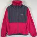 б/у одежда The * North Face THE NORTH FACE флис жакет denali полный Zip Pola Tec one отметка Logo S Pink Lady -s