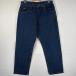  б/у одежда Wrangler Wrangler Denim брюки голубой Denim джинсы ji- хлеб конический one отметка w35 L30 индиго b люмен z