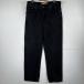 �Ò� ���[�o�C�X Levi's �f�j���p���c 550�W�[�p�� �e�[�p�[�h �傫���T�C�Y �W�b�v�t���C �W�[���Y �I�[�o�[�T�C�Y w40 L34  �u���b�N